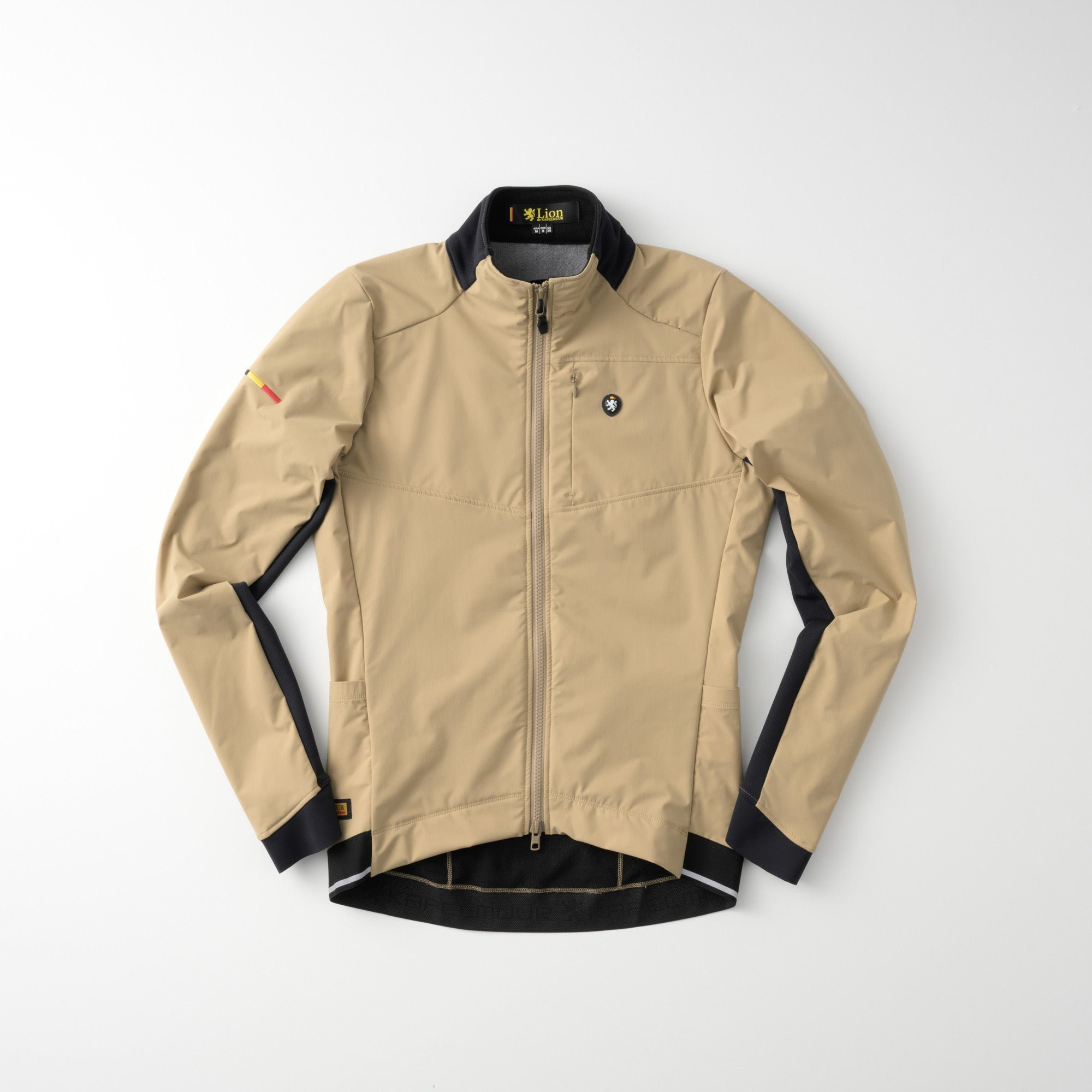 Octa 防風ライトウェイトジャケット – カペルミュール公式ショップ