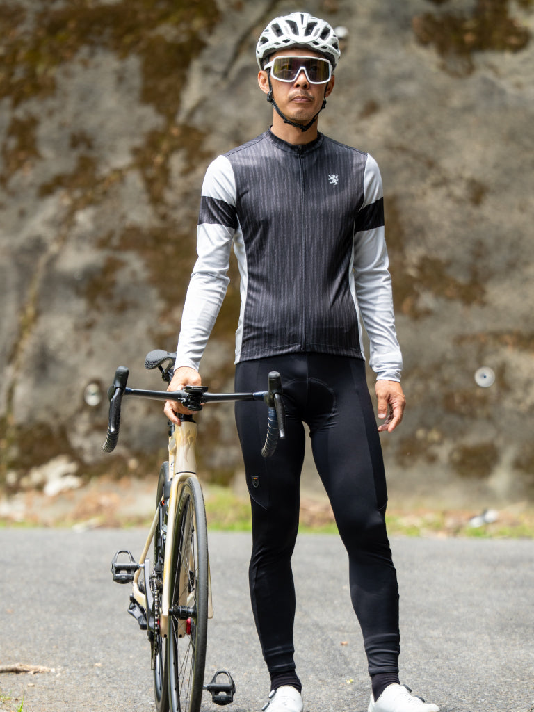 プリント長袖ジャージ ウインドグラス – カペルミュール公式ショップ