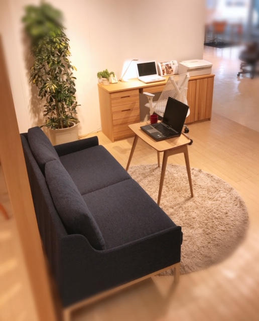 札幌ショールーム｜イベント・新着情報｜カリモク家具 karimoku