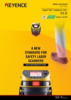 Scanner head - SZ-VH1 | KEYENCE International Belgium