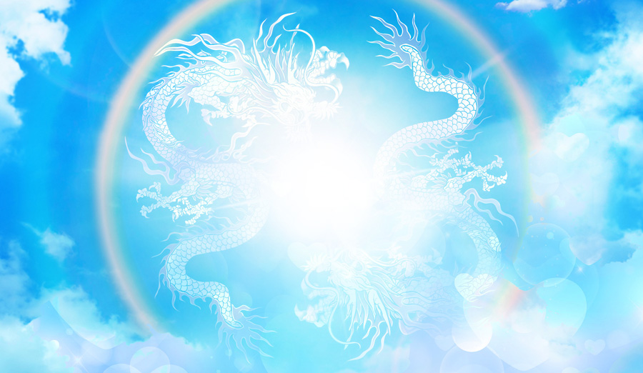 2021 レインボードラゴン 遠隔ヒーラー養成コース