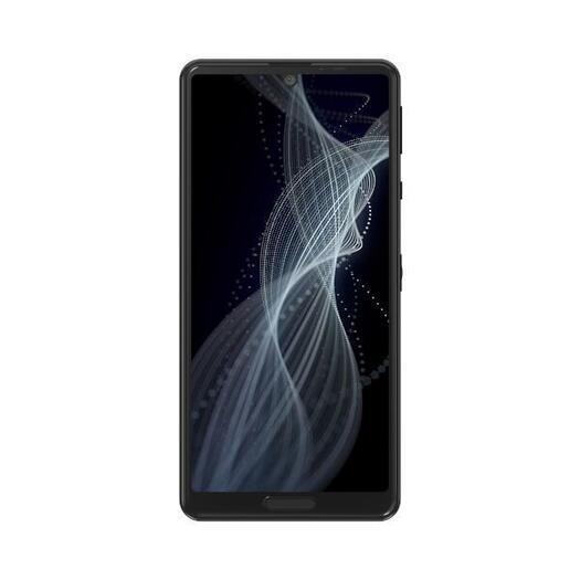 シャープ】AQUOS sense 4 SH-M15(ブラック) 4GB/64GB SIMフリー