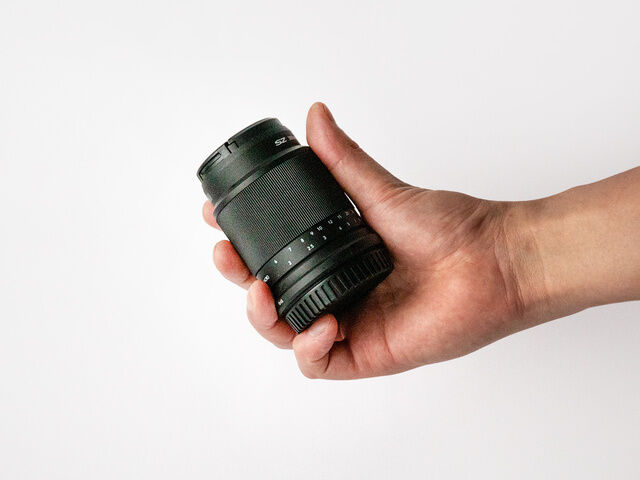 新製品】超軽量、超コンパクトな超望遠MFレンズ。Tokina「APS-Cミラー