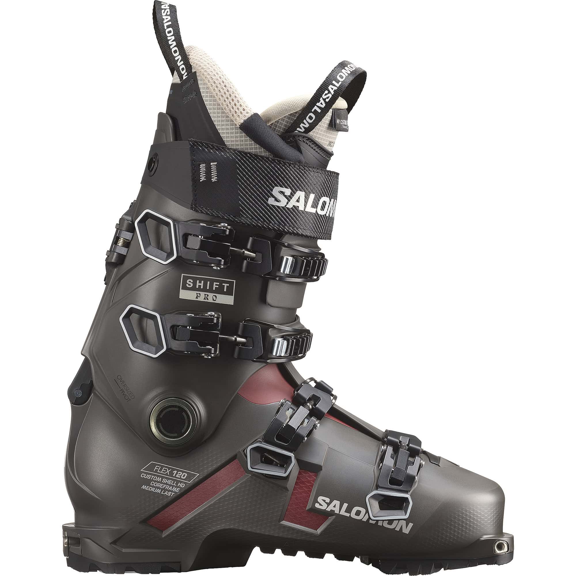 Salomon Shift Pro 120 AT GW Men's Ski Boots 2025 | Ken Jones Ski Mart