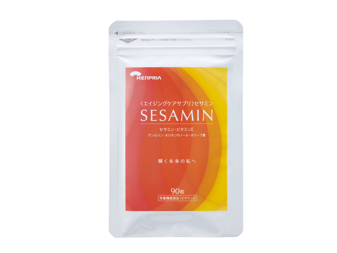 セサミン - 商品情報（通販流通）｜ケンプリア