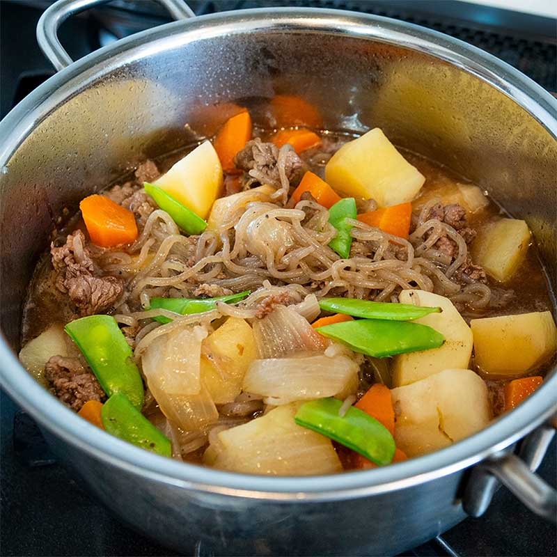 入荷待ち【10％OFF】ジオプロダクト両手鍋22cm｜キッチンパラダイス