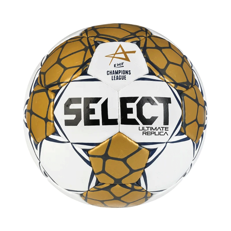 SELECT EHF公認球欧州限定版 ハンドボールカンポDB V24(ライトブルー