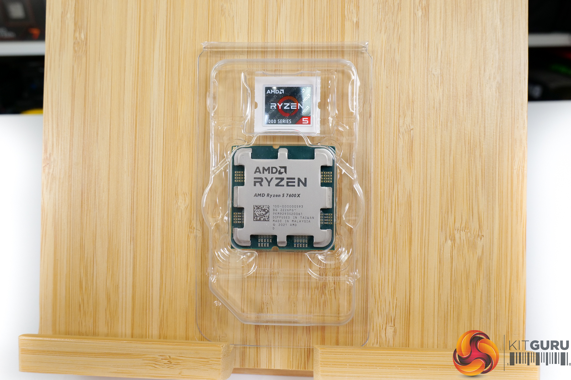 AMD Ryzen 5 7600X CPU Review | KitGuru