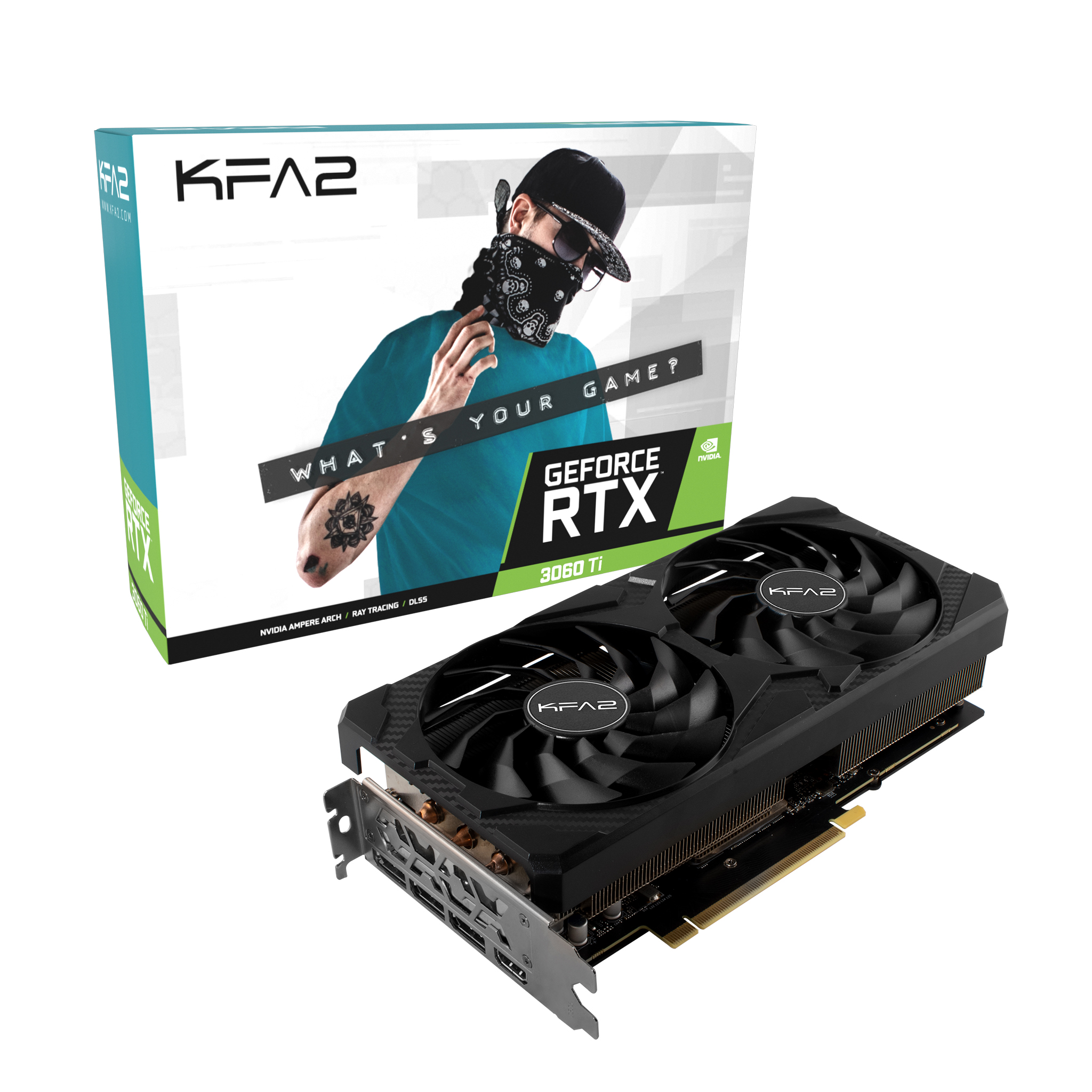 GeForce RTX 3060 Ti GDDR6X GPUs are slightly faster than GDDR6