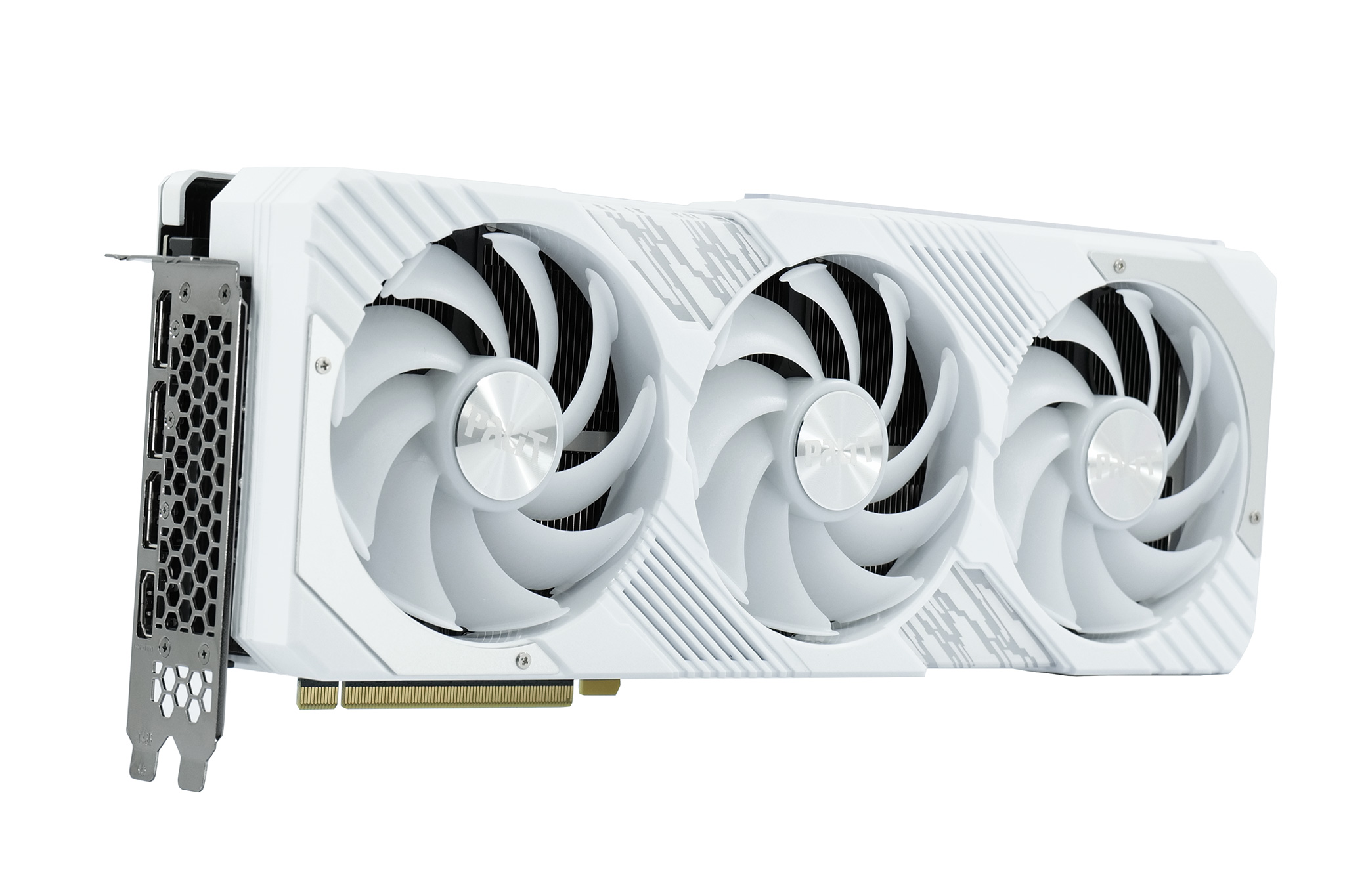 Palit RTX 4070 Ti Super GamingPro White OC Review | KitGuru