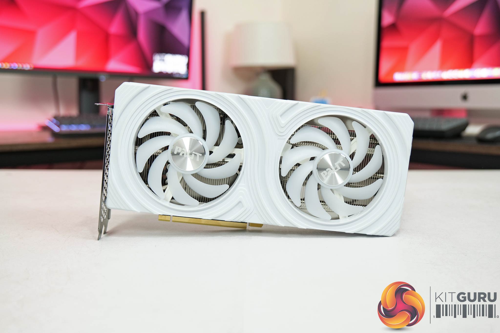 Palit GeForce RTX 4070 & 4070 Ti Super vs 10 series & 20 series