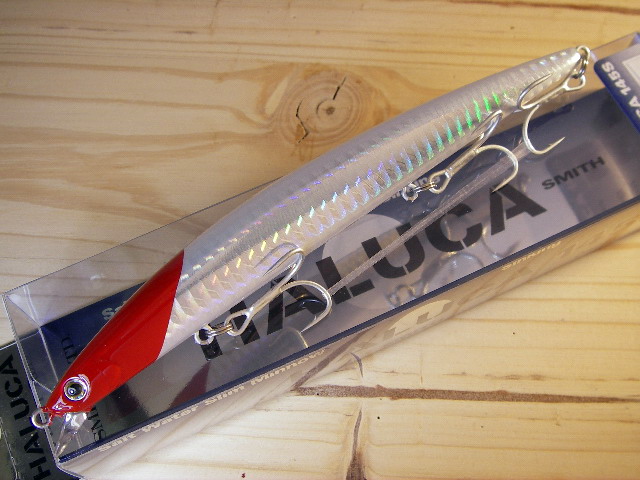 スミス ハルカ 145S 【シーバスルアー専門店 キングフィッシャー】