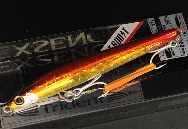 シマノ エクスセンス トライデント90S AR-C 【シーバスルアー専門店