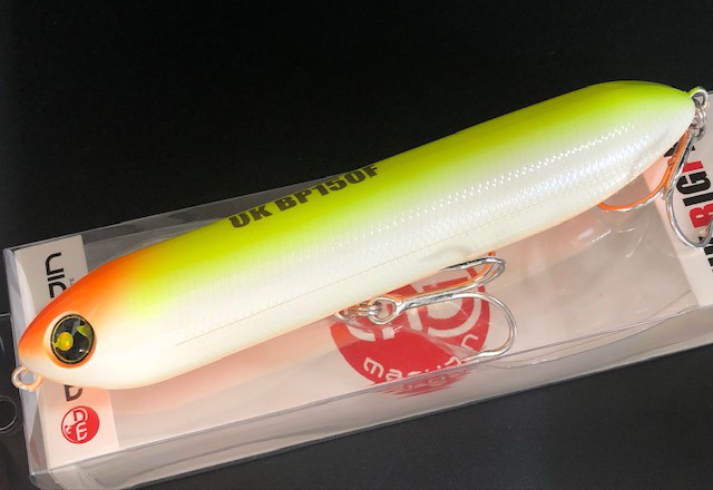 マルジン UK ビッグペン150F 150mm/43g (marujin UK BIGPEN150F