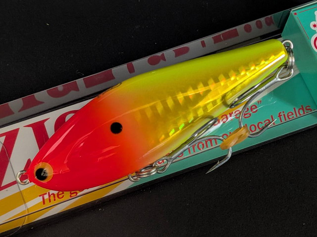 ポジドライブガレージ ジグザグベイト80S 【シーバスルアー専門店