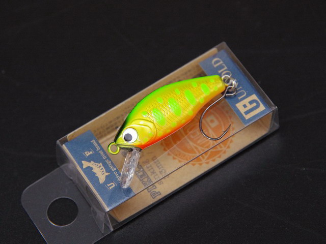 ポジドライブガレージ ピクセル 33S T-1 33mm/2.5g 【シーバスルアー