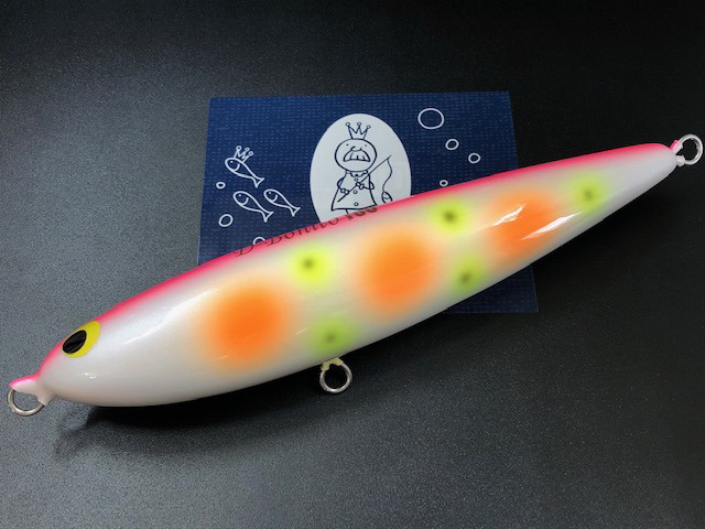 ウッドリーム ディーボニート180 180mm/80g (WooDream D-Bonito180