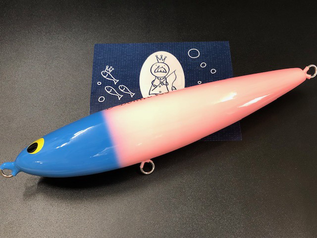 ウッドリーム ディーボニート180 180mm/80g (WooDream D-Bonito180