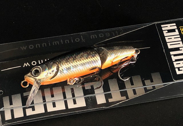 スカジットデザインズ ファットローチ 50mm/4g/FS【シーバスルアー専門