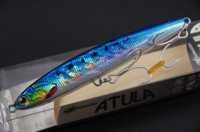 マングローブスタジオ アトゥーラ120 120mm/35g 【シーバスルアー専門