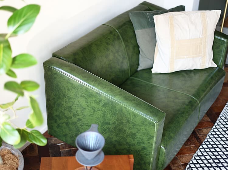 Kirario product｜国産2人掛けソファー MS（エムエス）｜北欧