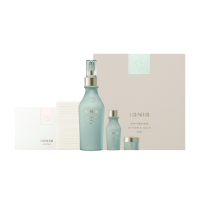 イグニス モイスチュアライジング エフフォーリア ミルク キット｜紹介