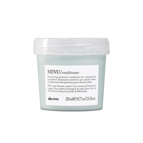 ダヴィネス エッセンシャル ミヌ コンディショナー｜キレイエ