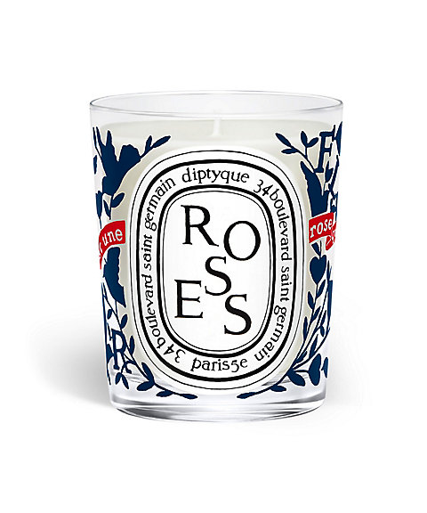 ディプティック キャンドル&リッド コフレ Paris(パリ)190g｜キレイエ