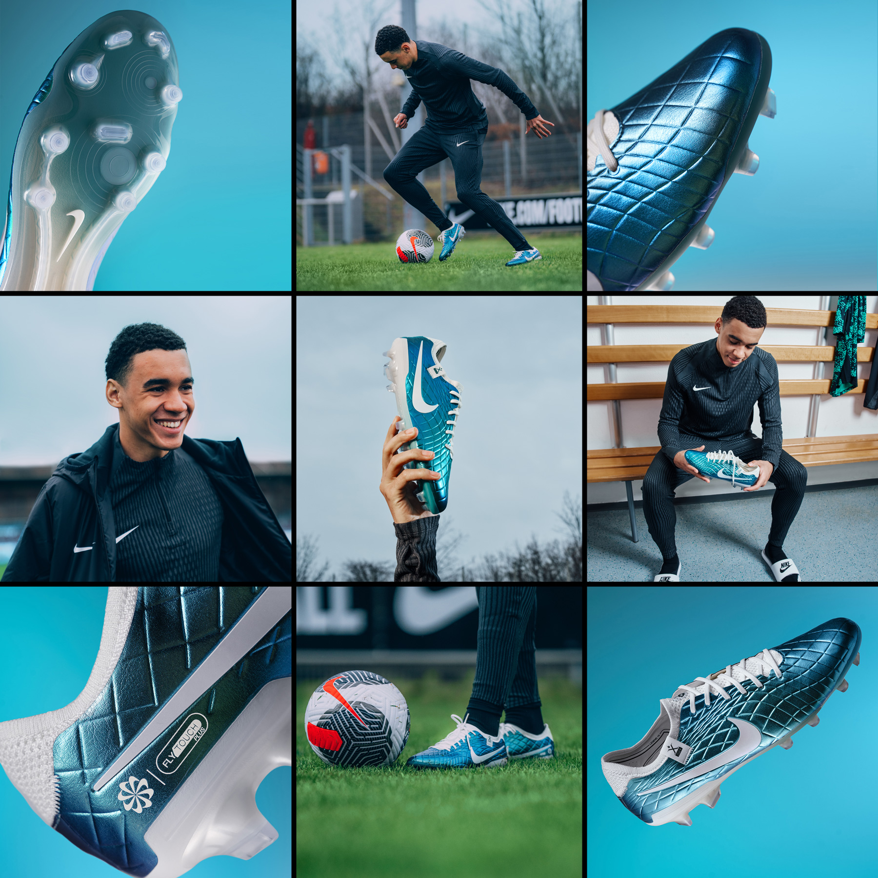 NIKE THE NIKE TIEMPO EMERALD | KISHISPO Kemari87 公式通販サイト