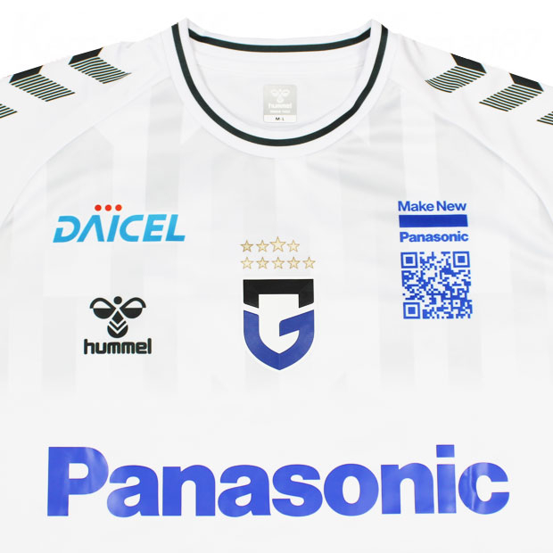 Kemari87 KISHISPO / ガンバ大阪 2023 アウェイ 半袖レプリカ