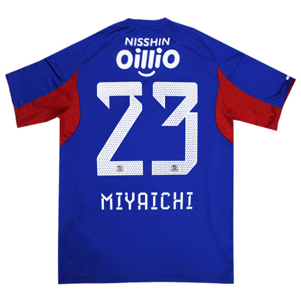 Kemari87 KISHISPO / 横浜F・マリノス 百年構想リーグ ホーム 半袖