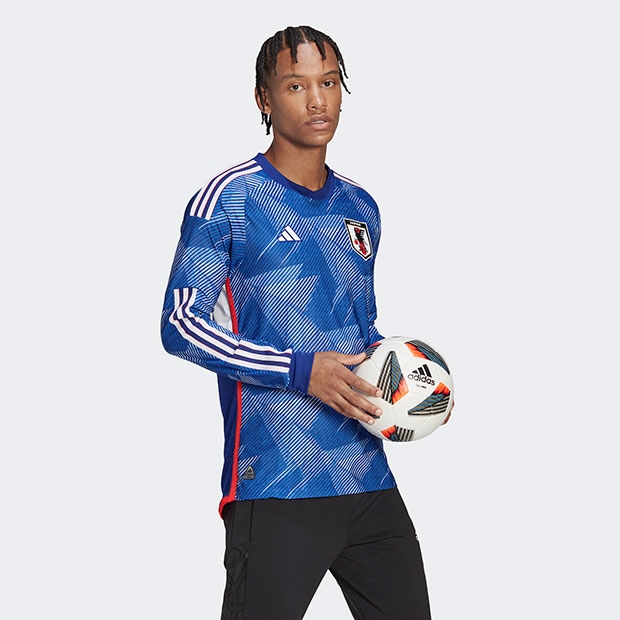 Kemari87 KISHISPO / アディダス サッカー日本代表 2022 ホーム