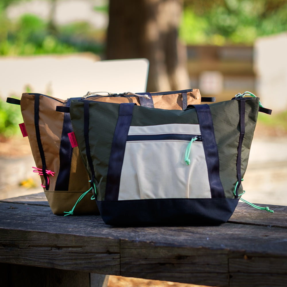 Swift Industries Acme Tech Tote – Kissing Crows Outpost