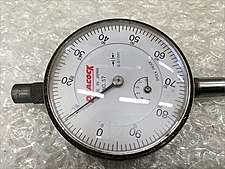 A129107 ダイヤルゲージ PEACOCK 57F(No.57) | 株式会社 小林機械