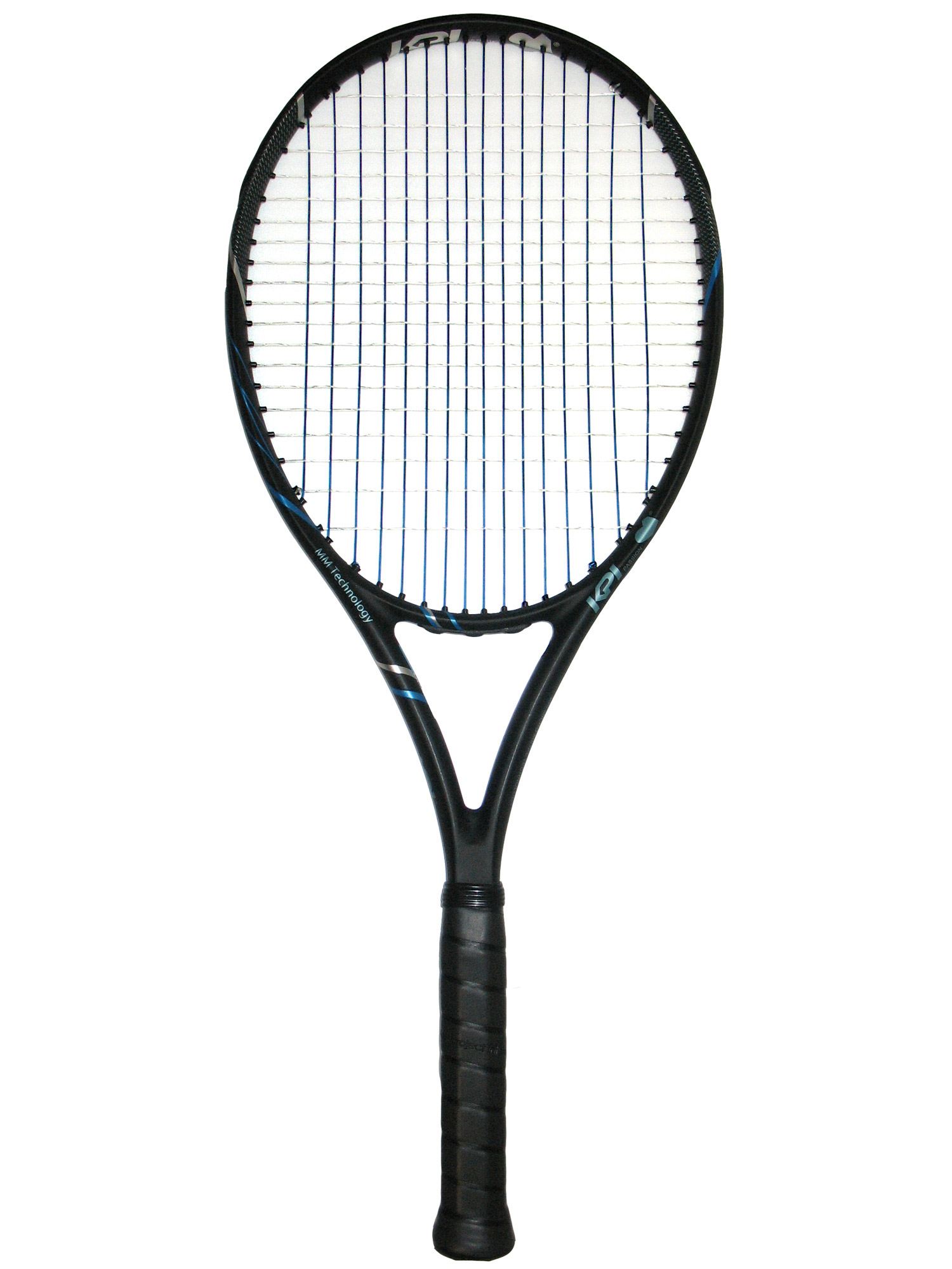 KPI K air-Black/silver/blue フレームのみ 硬式テニスラケット KPI