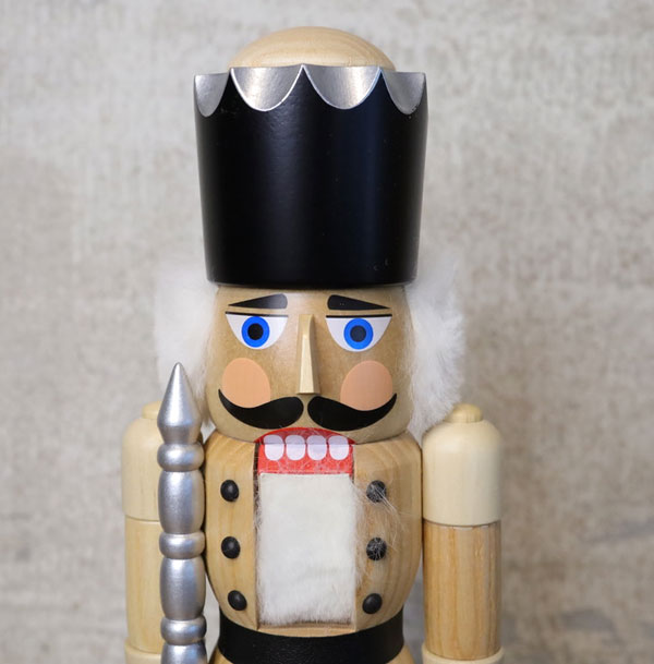 SVくるみ割り人形・王様ナチュラル | krtek select toys