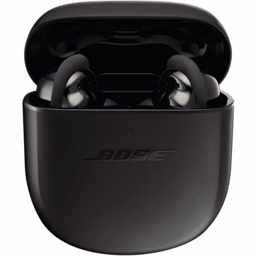 Bose QuietComfort Earbuds II - Black, 1 ct - Fred Meyer