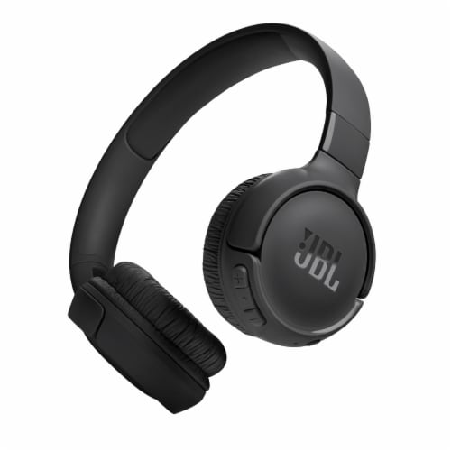 JBL Wireless Bluetooth Headphones - Black, 1 ct - Kroger