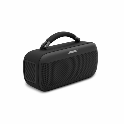Bose SoundLink Max Portable Speaker - Black, 1 ct - Fred Meyer