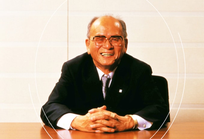 KUMONの誕生 | KUMONの原点 | 公文教育研究会