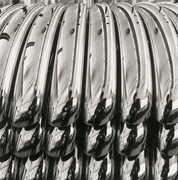 Peter Keetman 70 Years of the Volkswagen Factory 1953