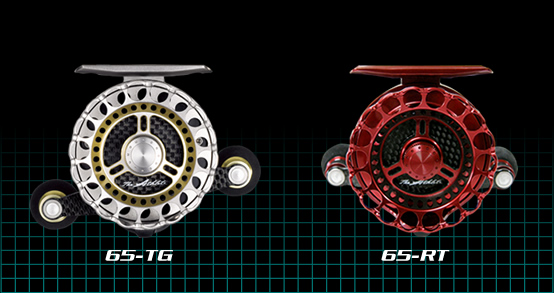 カセ筏師 The Athlete Racer65