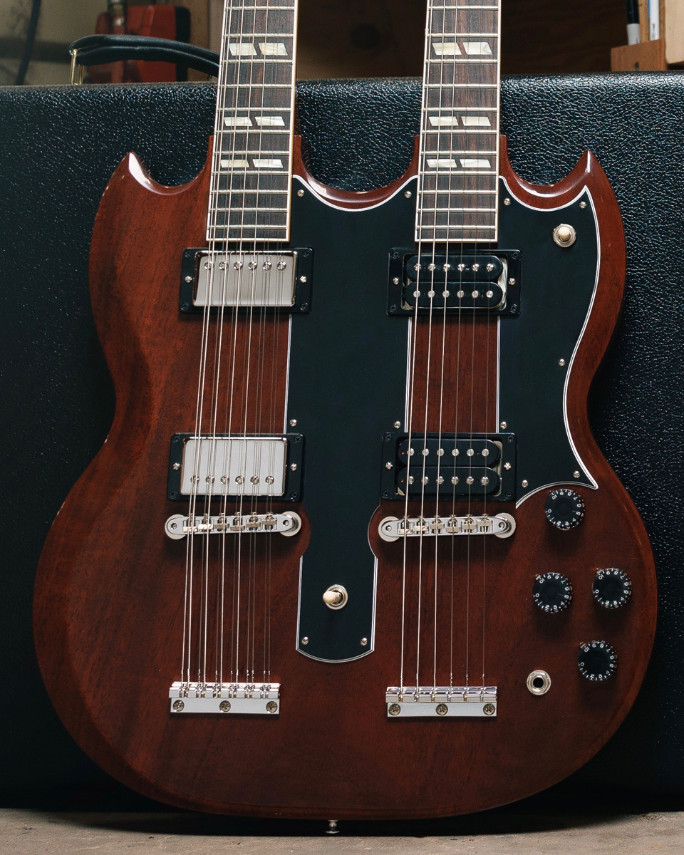Gibson Custom Shop Jimmy Page EDS-1275 Doubleneck VOS ｜クロサワ楽器店