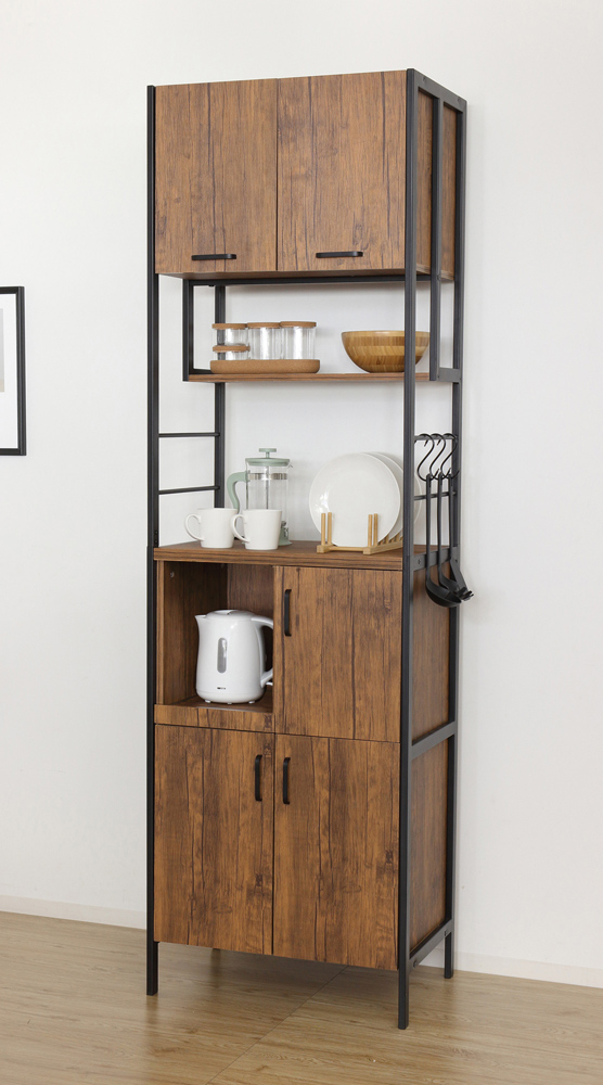 アート食器棚60-200 | 株式会社クロシオ｜クロシオインターナショナル