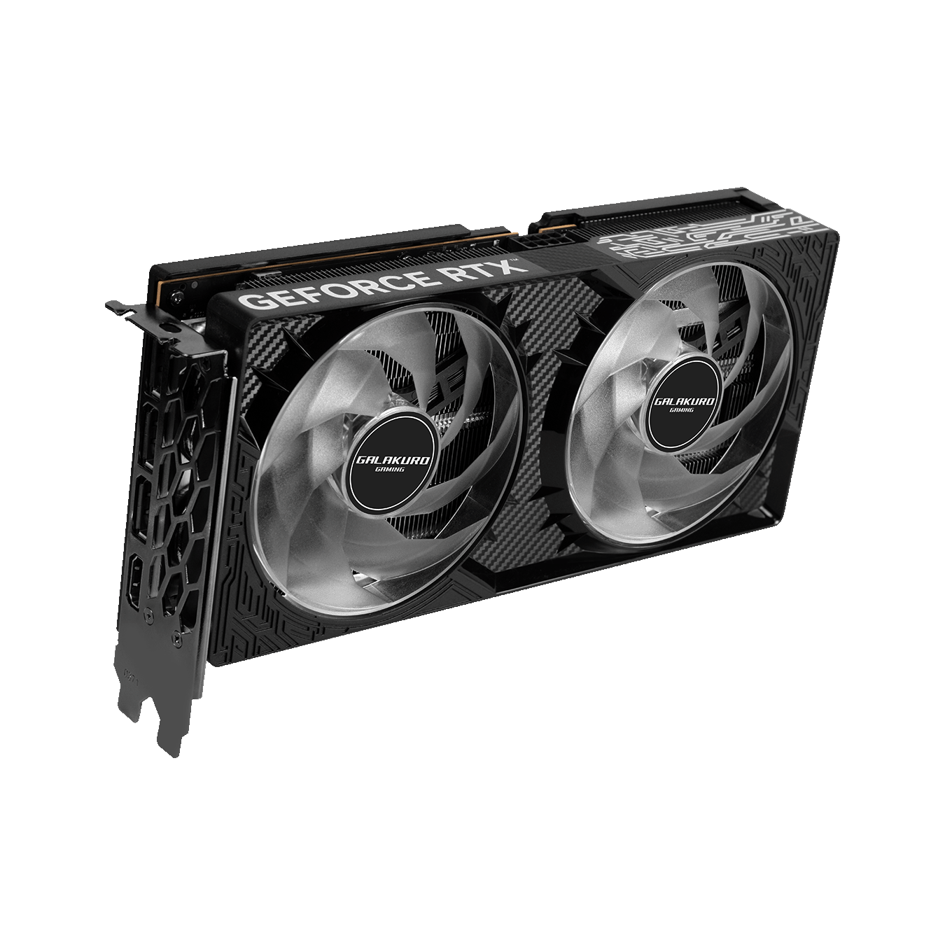 GG-RTX5060-E8GB/OC/DF | GG-RTX5060-E8GB/OC/DF | 玄人志向 GALAKURO