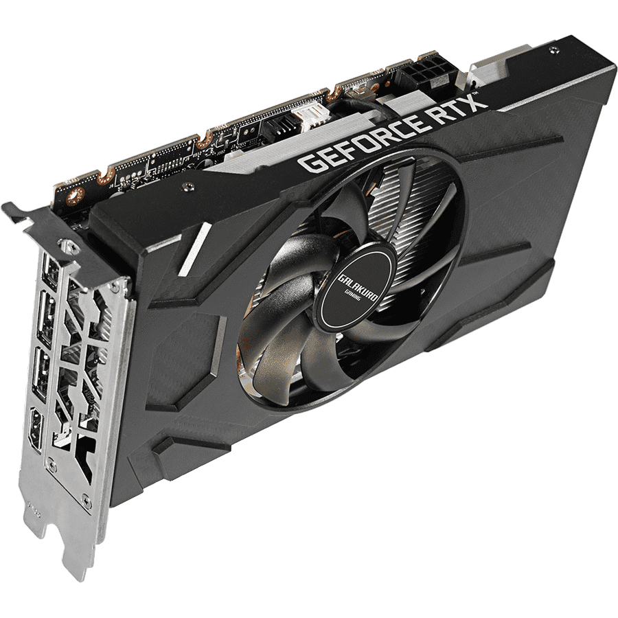 GG-RTX3050-E8GB/SF | NVIDIA GEFORCE RTX 3050 搭載 グラフィック