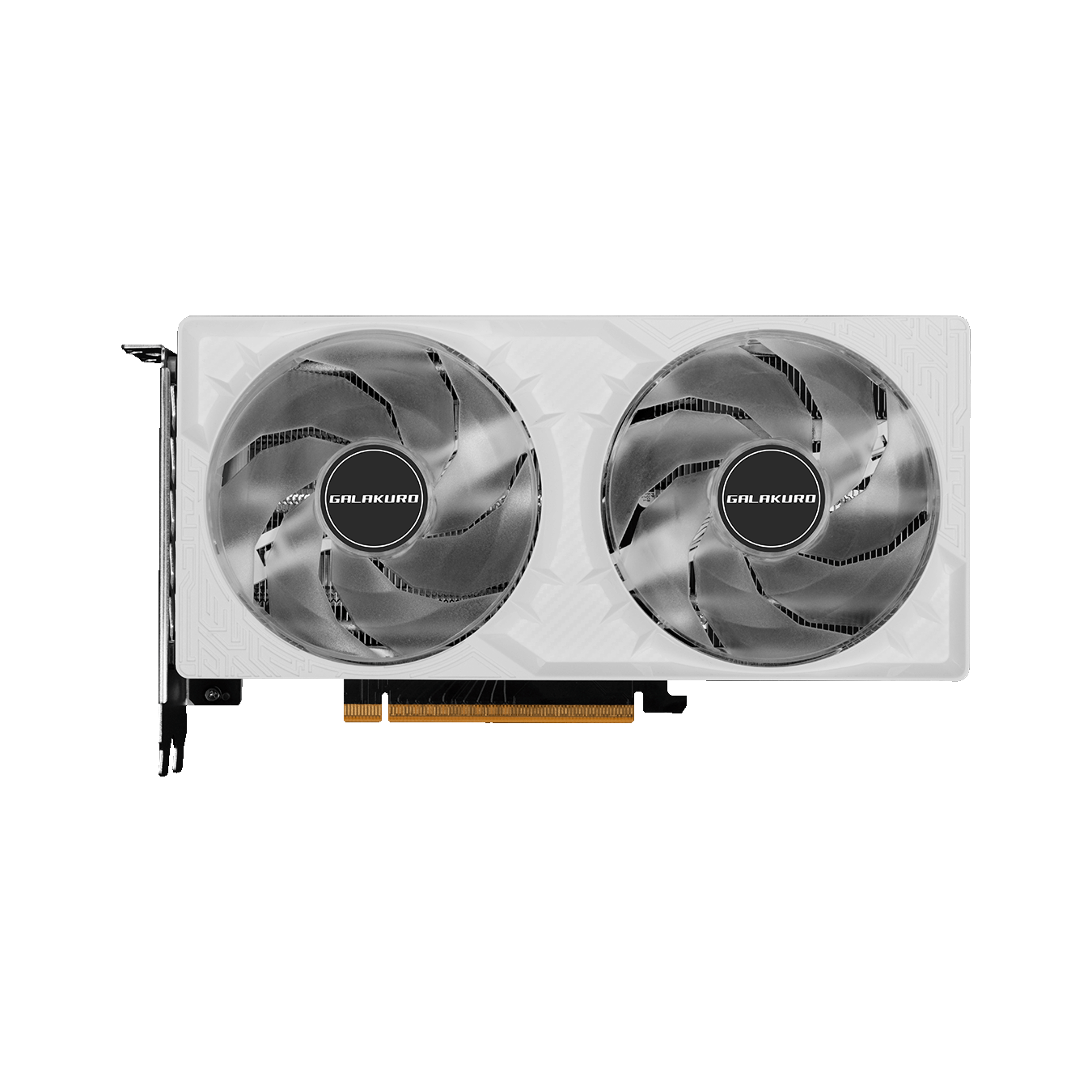 GK-RTX5060-E8GB/WHITE/DF | GK-RTX5060-E8GB/WHITE/DF | 玄人志向