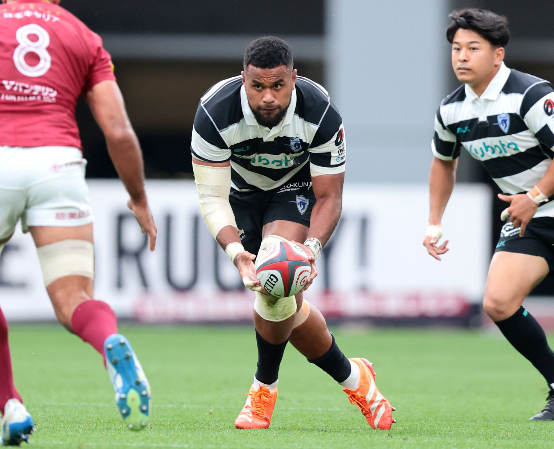 トップページ｜クボタスピアーズ