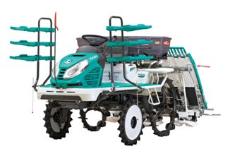 アジア共通設計の乗用田植機を新発売～高い基本性能・耐久性・シンプル