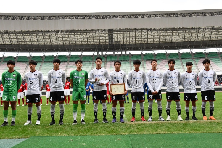 サッカー部が関西学生サッカーリーグで3位！全日本大学サッカー選手権